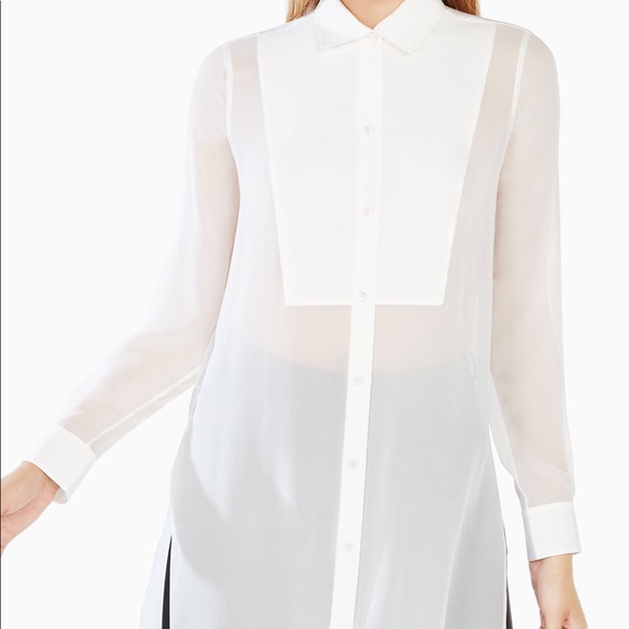 Sheer Tunic - Picture 2 of 6